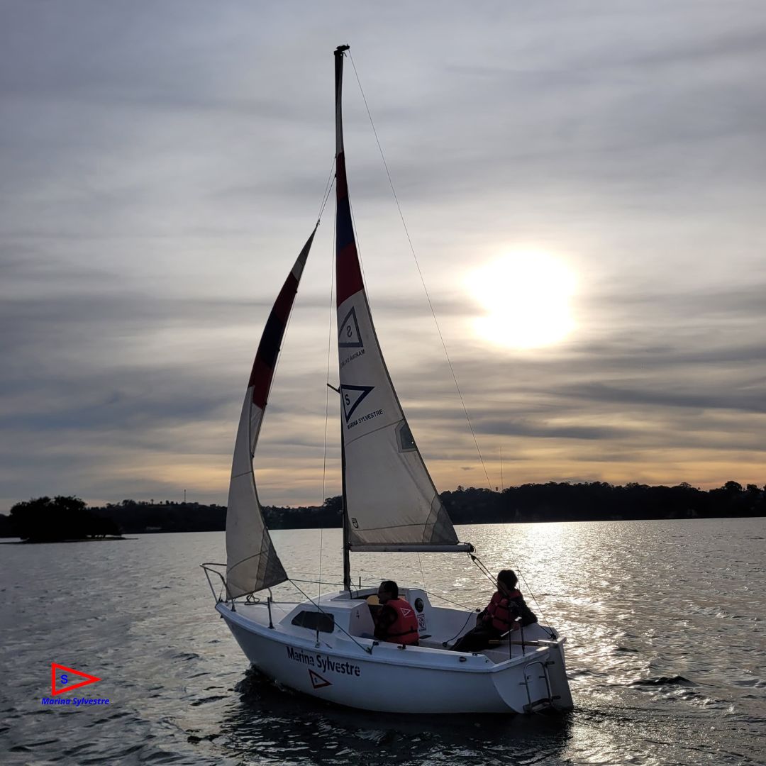 CURSO DE VELA