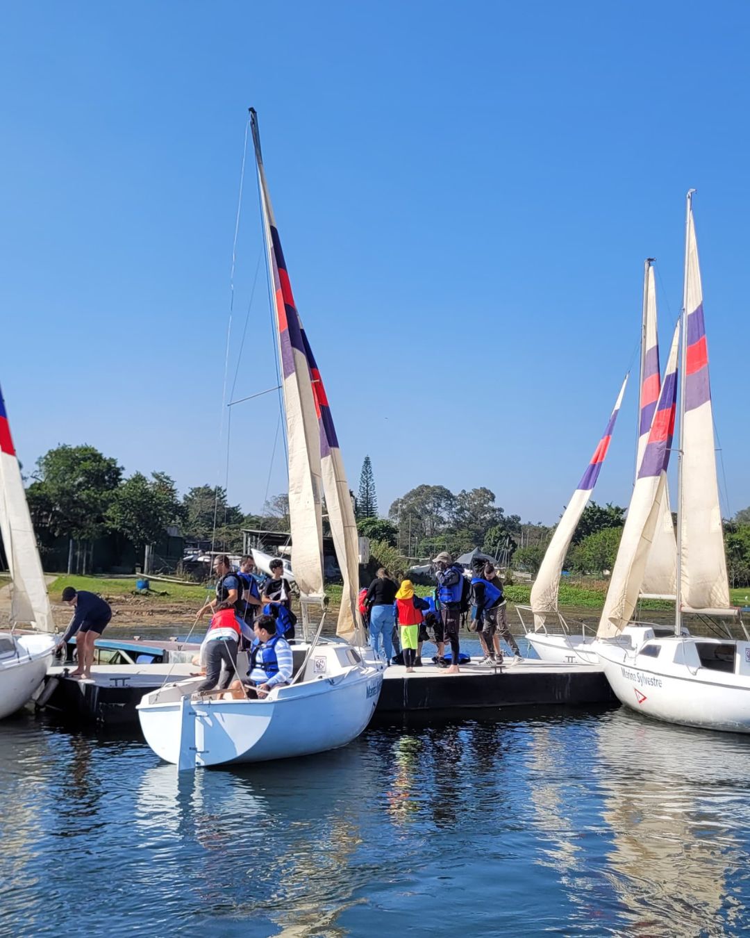 Velejando Rumo ao Sucesso: A Analogia entre a Vela e a Gestão de Equipes